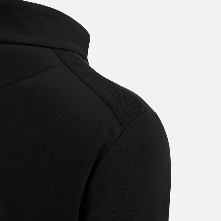 Macron Maira 1/4 Zip Top Women Black