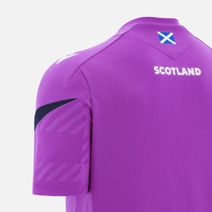 Macron Scotland Rugby 2025/26 Training T-Shirt Men’s