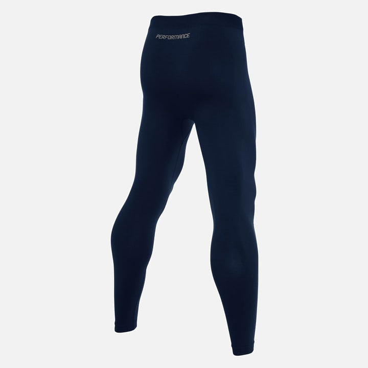 Macron Performance Thermolegging Junior Navy