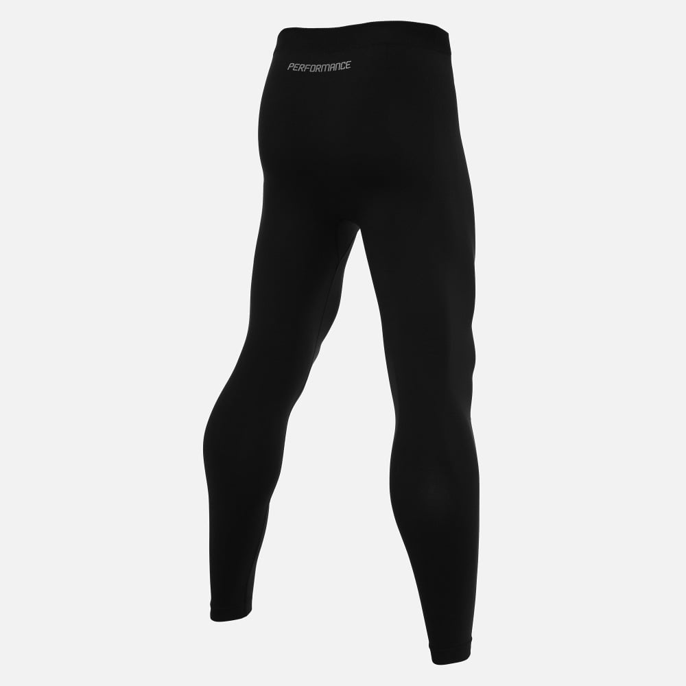 Macron Performance Thermolegging Junior Black