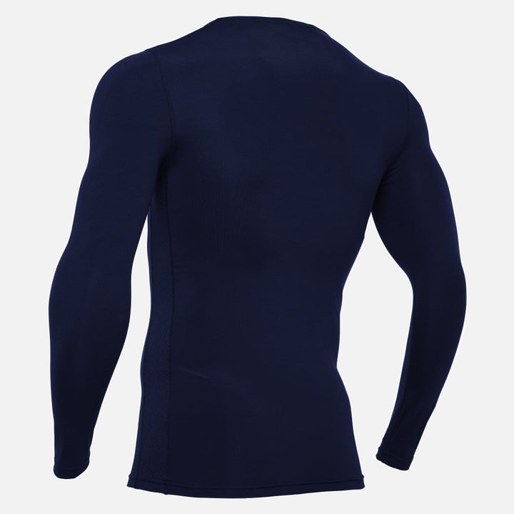 Macron Holly Thermoshirt Navy Junior