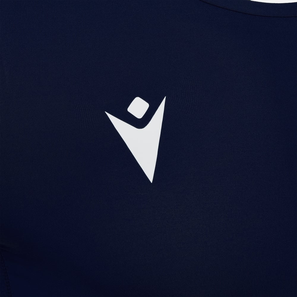 Macron Holly Thermoshirt Navy Junior