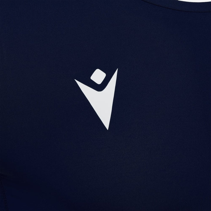 Macron Holly Thermoshirt Navy Junior