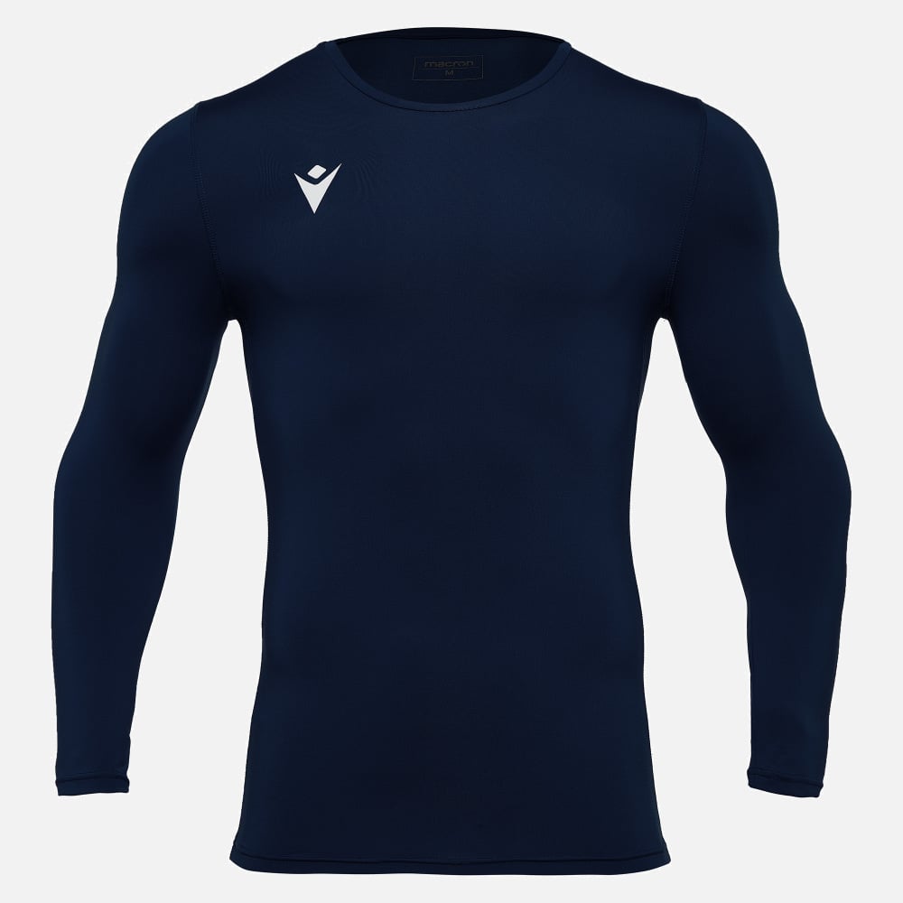 Macron Holly Thermoshirt Navy Junior