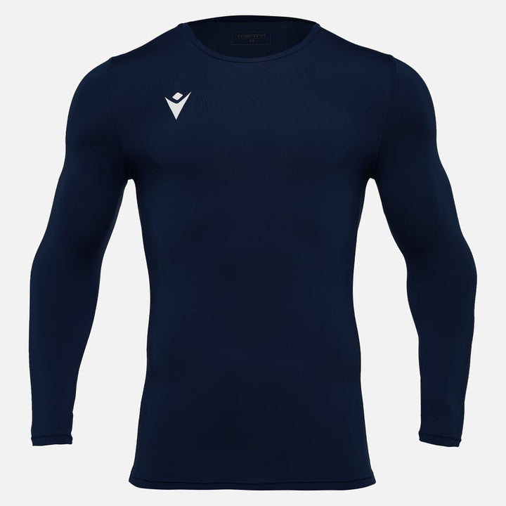 Macron Holly Thermoshirt Senior Navy