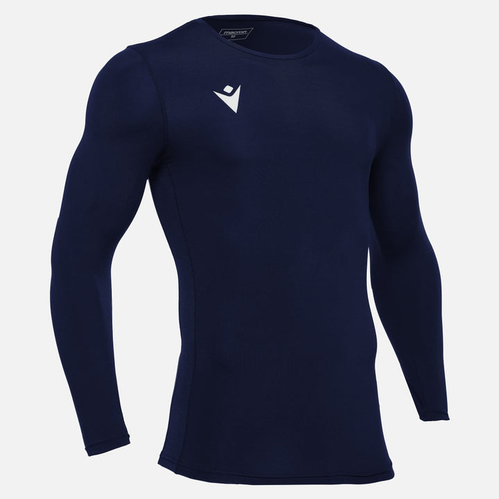 Macron Holly Thermoshirt Navy Junior