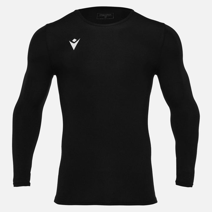 Macron Holly Thermoshirt Black Junior