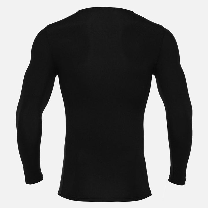 Macron Holly Thermoshirt Black Junior