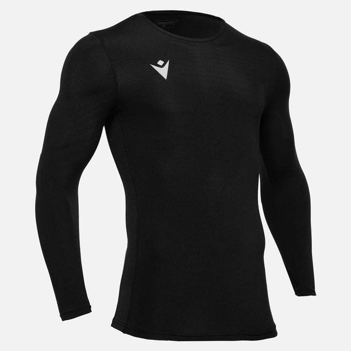 Macron Holly Thermoshirt Black Senior