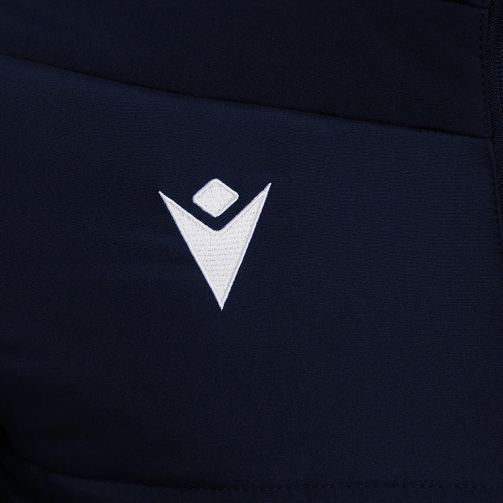 Macron Narvik Jacket Kids Navy