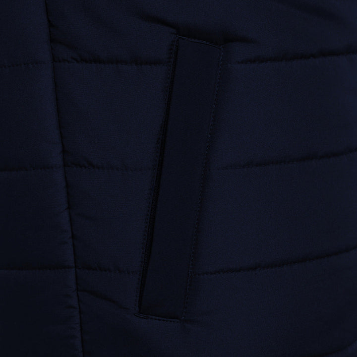 Macron Narvik Jacket Adults Navy