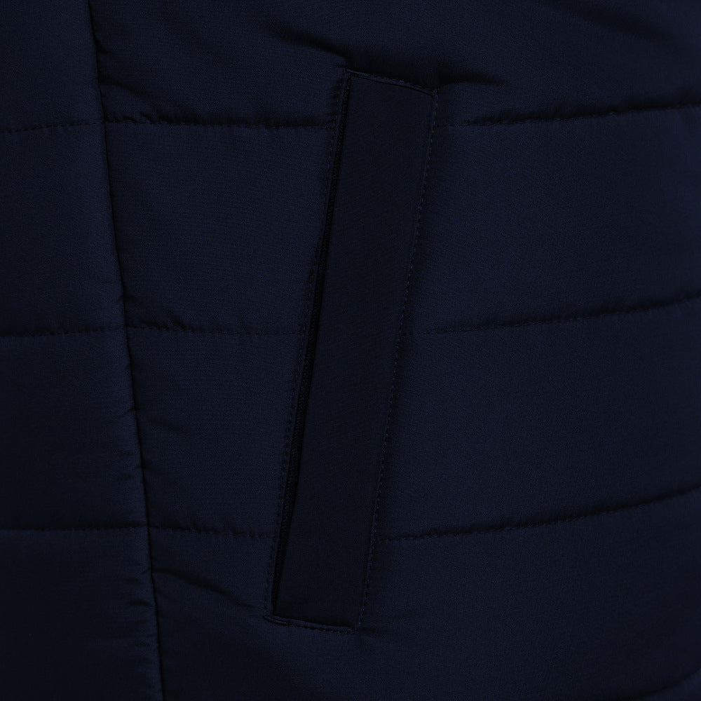 Macron Narvik Jacket Kids Navy