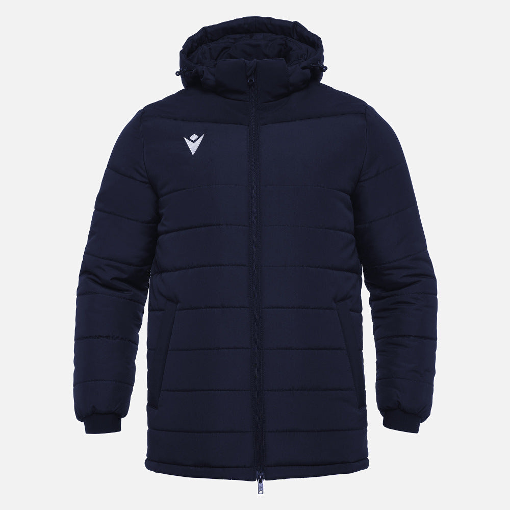 Macron Narvik Jacket Adults Navy