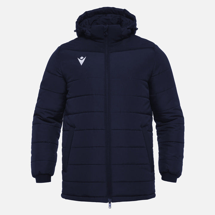 Macron Narvik Jacket Adults Navy