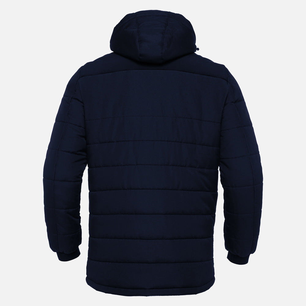 Macron Narvik Jacket Adults Navy