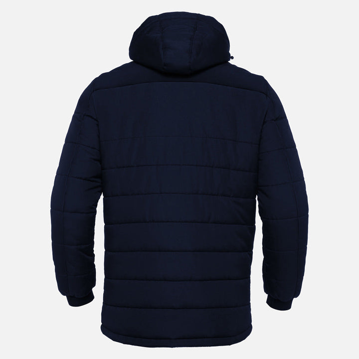 Macron Narvik Jacket Adults Navy
