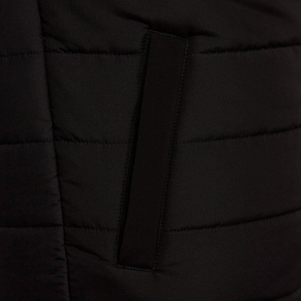 Macron Narvik Jacket Adults Black
