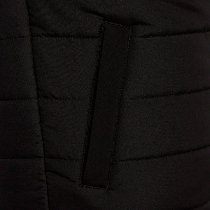 Macron Narvik Jacket Adults Black