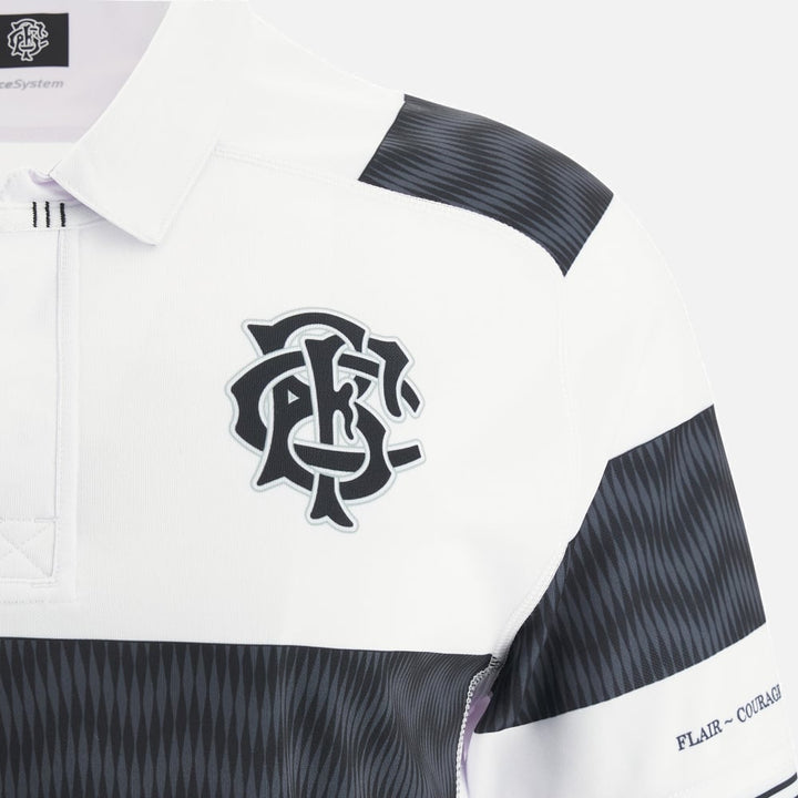 Macron Barbarians 2023/24 Replica Home Shirt Men