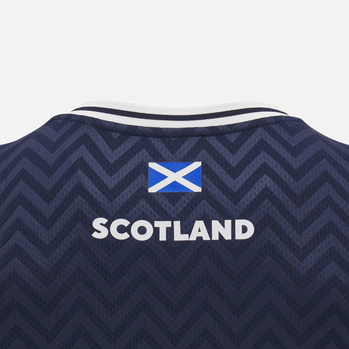 Macron Scotland Rugby Basketball Singlet Men