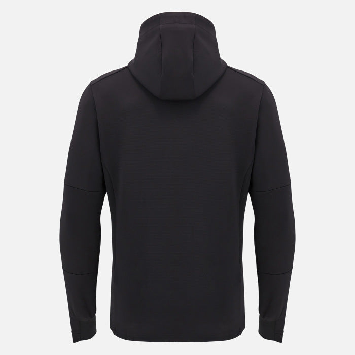 Macron Wales Rugby Full-Zip Hoodie Men