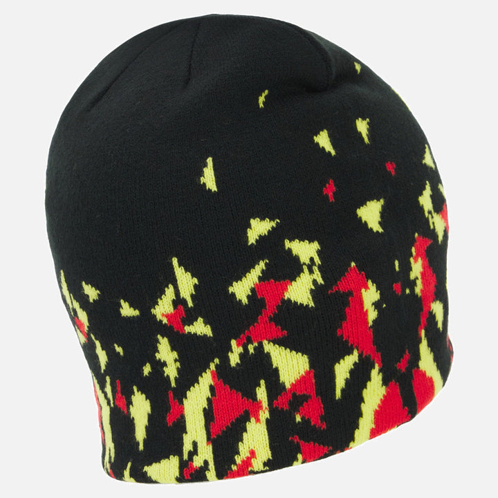 Macron Rugby Wales 2025/26 Knitted Beanie