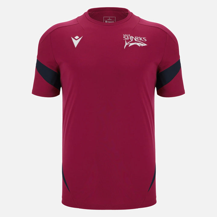 Macron Sale Sharks Training T-Shirt Men