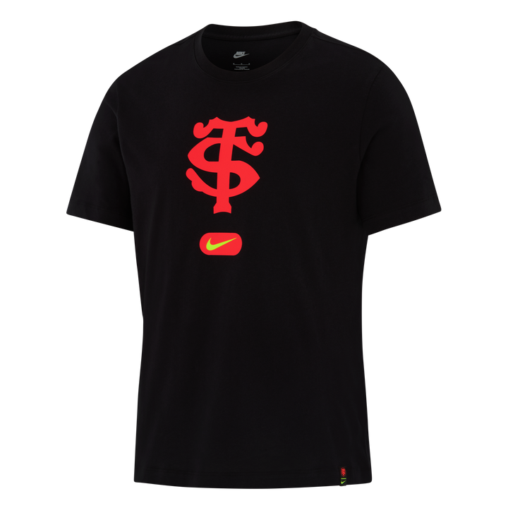 Nike Rugby T shirt Stade Toulousain Men