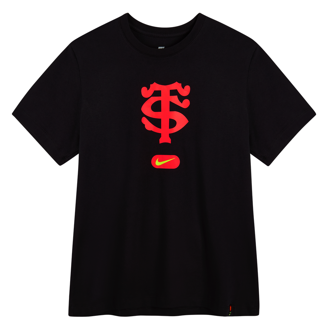 Nike Rugby T shirt Stade Toulousain Men
