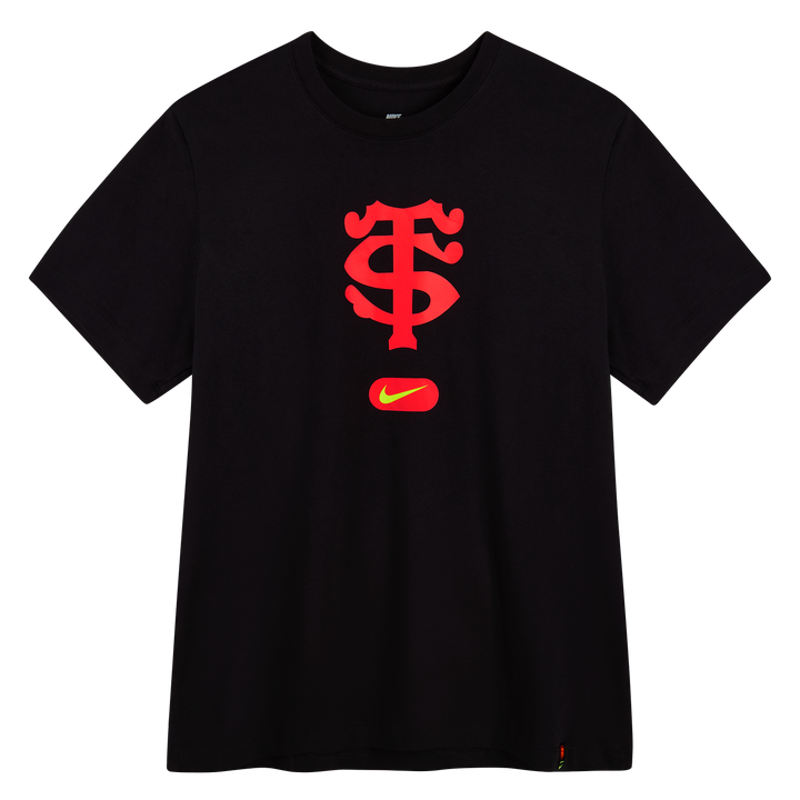 Nike Rugby T shirt Stade Toulousain Men