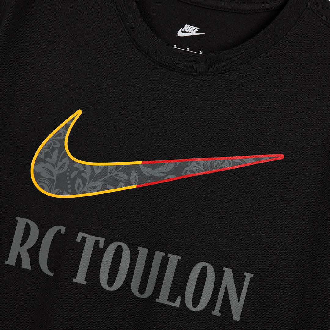 Nike RC Toulon Rugby T Shirt European Cup 2026