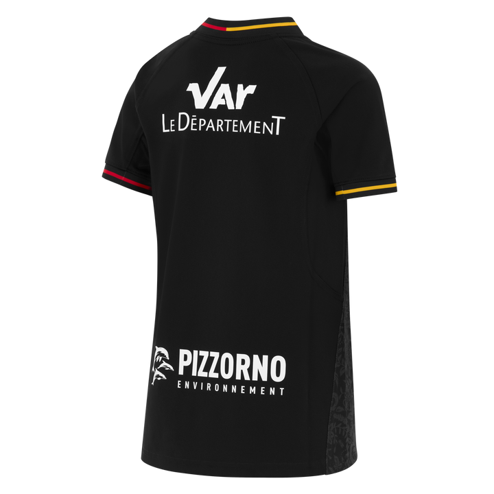 Nike RC Toulon Rugby Replica Shirt Kids European Cup 2026