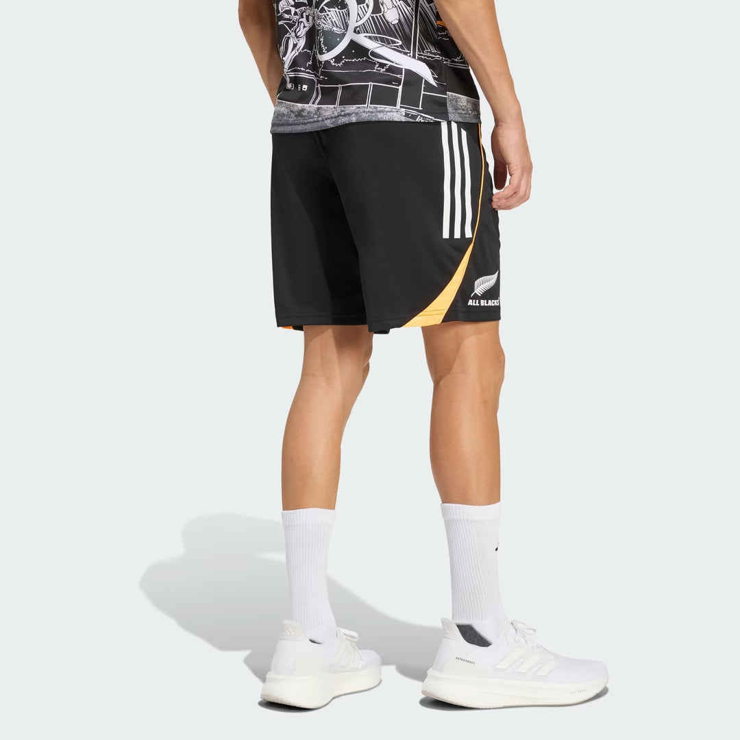 adidas All Blacks x Marvel Gym Shorts