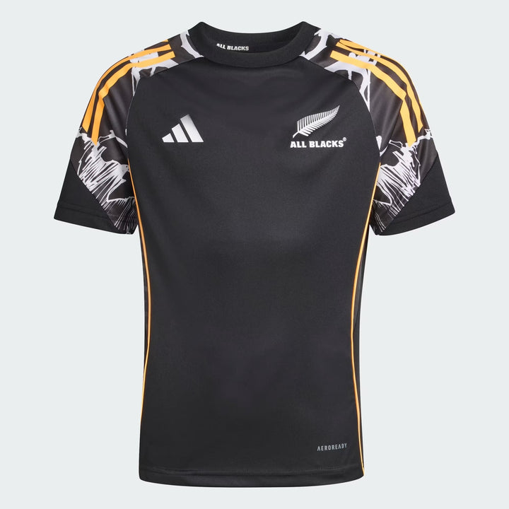 adidas All Blacks x Marvel Performance T-shirt Kids