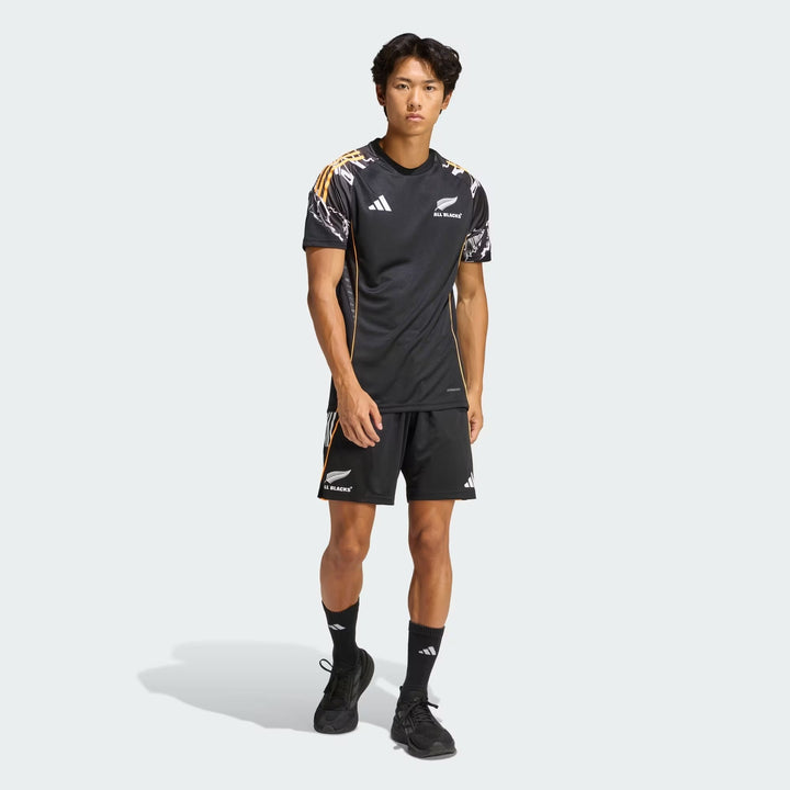 adidas All Blacks x Marvel Performance T-Shirt Men