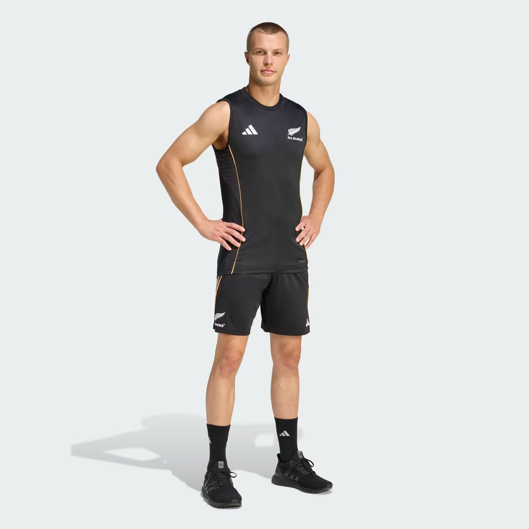 adidas All Blacks x Marvel Rugby Training Singlet Men