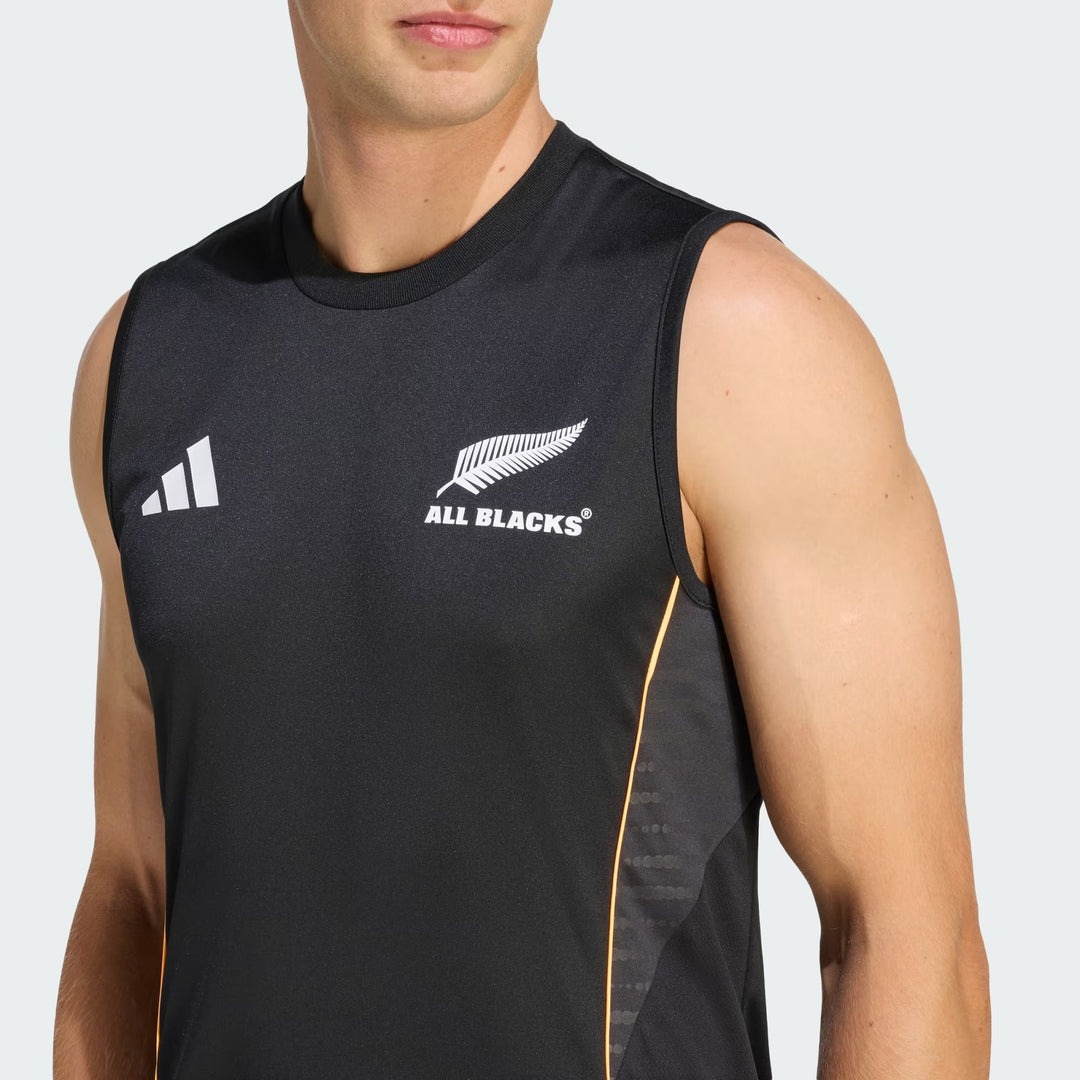 adidas All Blacks x Marvel Rugby Training Singlet Men