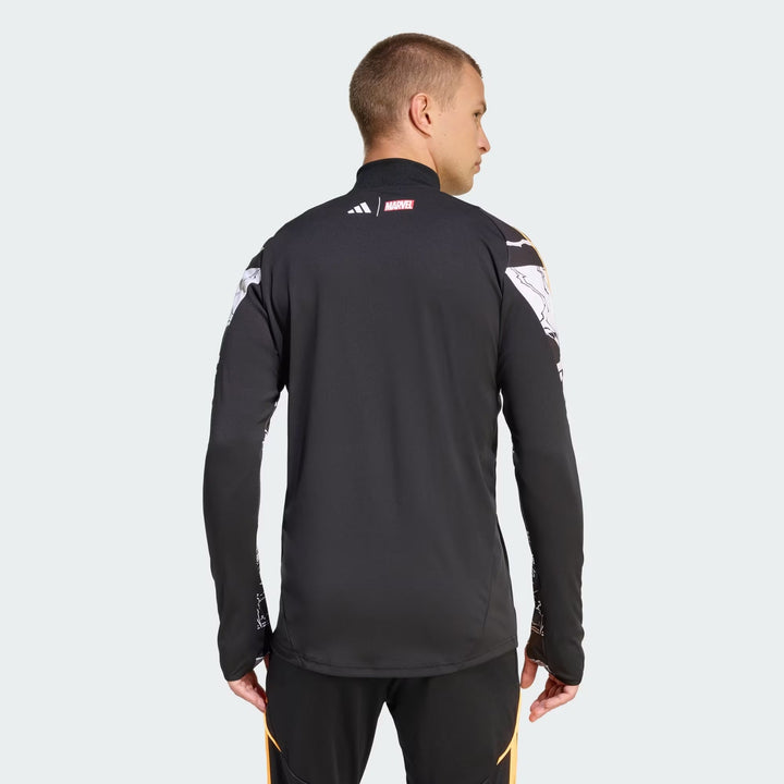 adidas All Blacks x Marvel Training Top Men