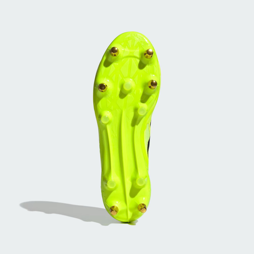 adidas Adizero RS15 Pro SG Rugby Boots Lucid Lemon