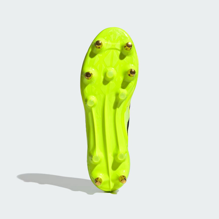 adidas Adizero RS15 Pro SG Rugby Boots Lucid Lemon