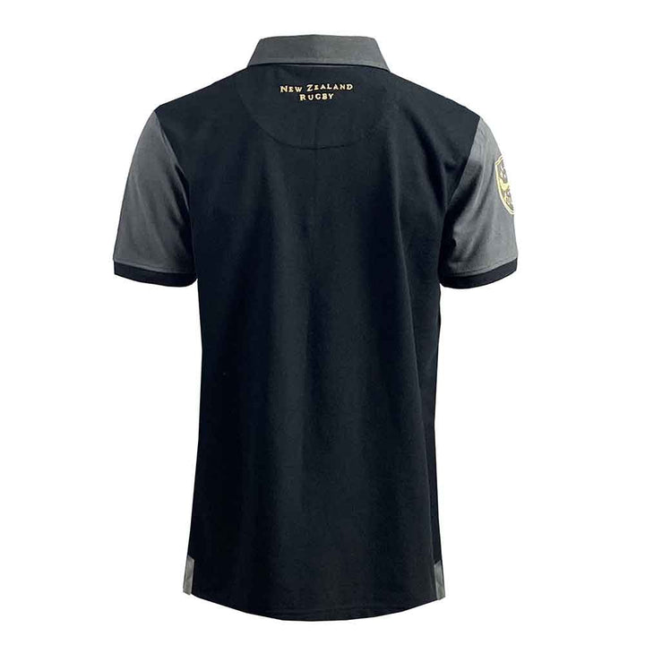Ellis Rugby All Blacks 1983 Polo