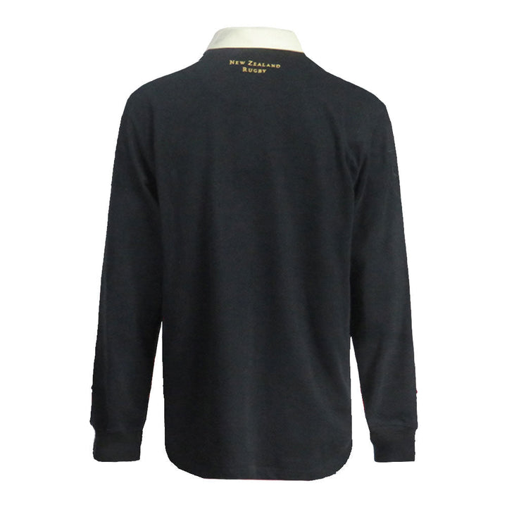 Ellis All Blacks 1983 Rugby Shirt