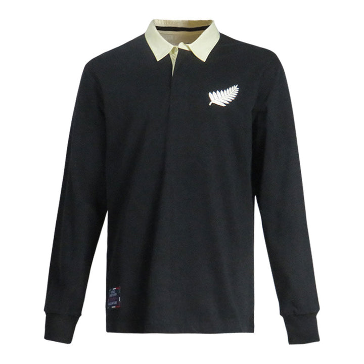 Ellis All Blacks 1983 Rugby Shirt