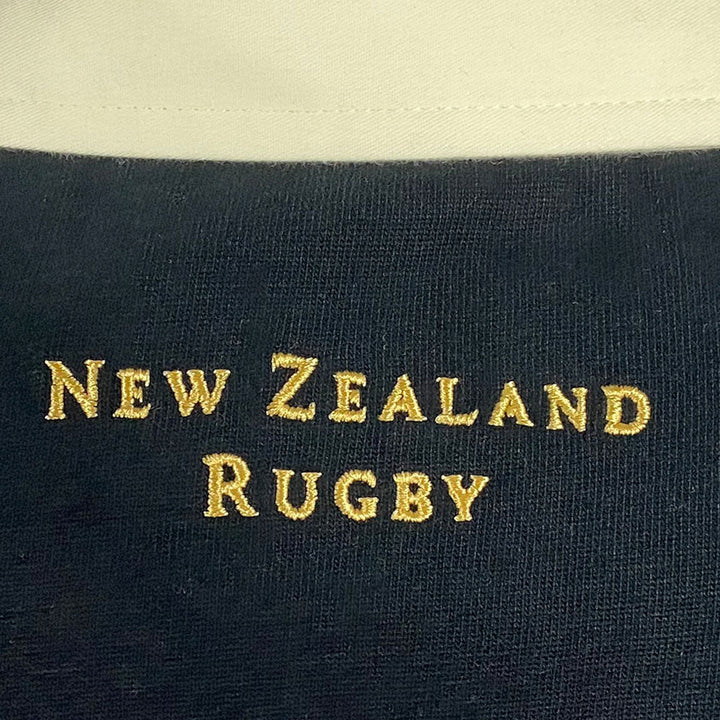 Ellis All Blacks 1983 Rugby Shirt