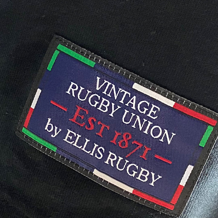Ellis All Blacks 1983 Rugby Shirt