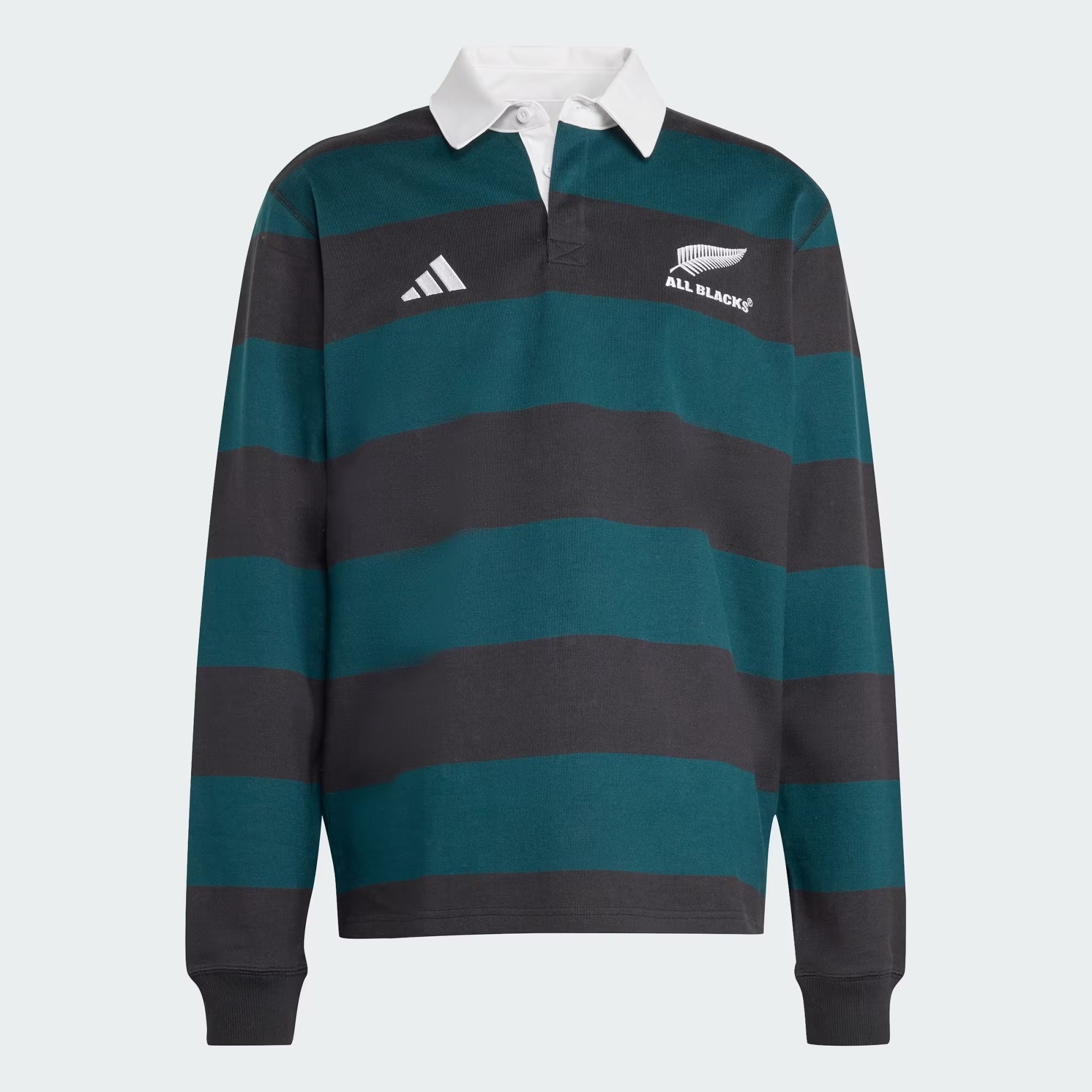 ウェア 16aw striped rugby black New Zealand All Blacks – Rugby Warehouse