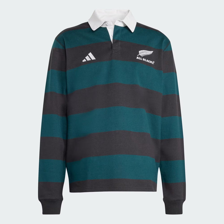 adidas All Blacks Heritage Polo Shirt