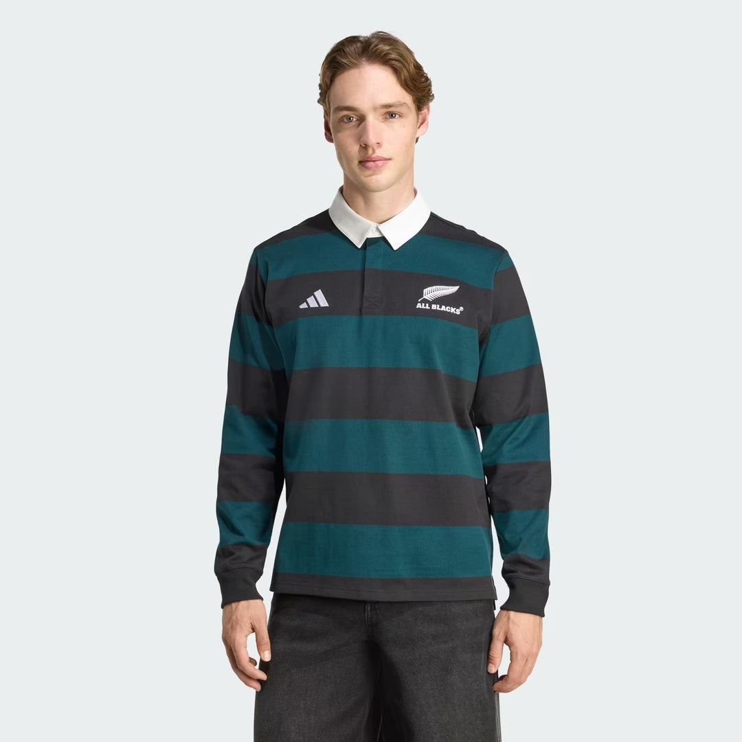adidas All Blacks Heritage Polo Shirt
