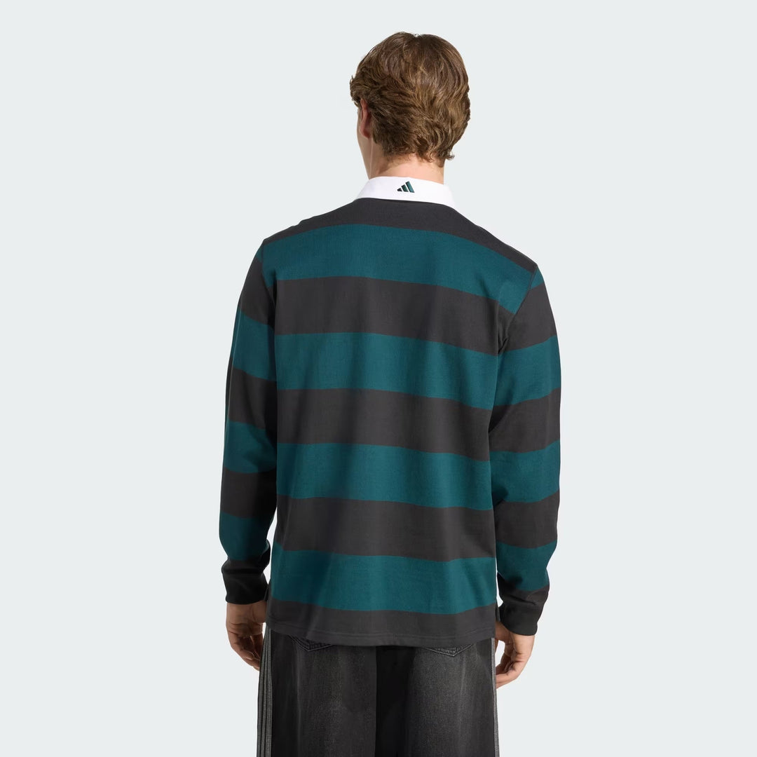 adidas All Blacks Heritage Polo Shirt