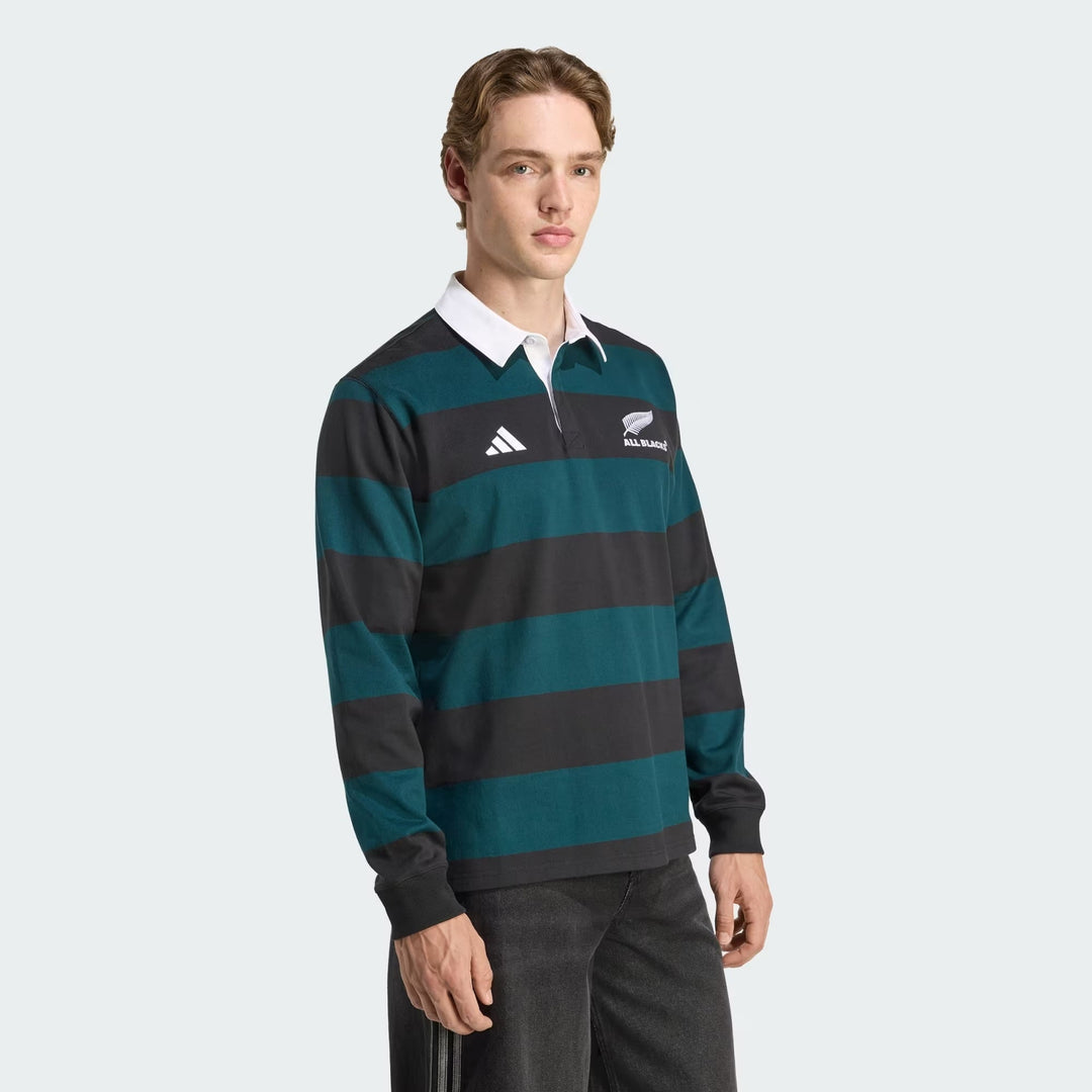 adidas All Blacks Heritage Polo Shirt